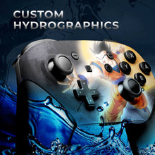 Load image into Gallery viewer, Gohan Custom Switch Pro Controller