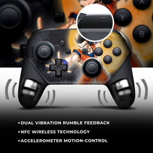 Load image into Gallery viewer, Gohan Custom Switch Pro Controller