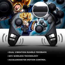 Load image into Gallery viewer, Gojeta Custom Switch Pro Controller