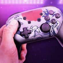 Load image into Gallery viewer, Goku Custom Switch Pro Controller