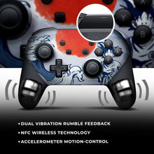Load image into Gallery viewer, Goku Custom Switch Pro Controller