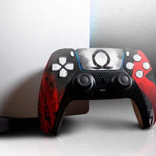 Load image into Gallery viewer, God of War Custom Wireless PS5 Controller