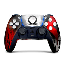 Load image into Gallery viewer, God of War Custom Wireless PS5 Controller