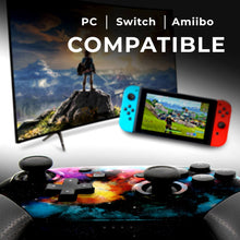 Load image into Gallery viewer, Galaxy Custom Switch Pro Controller