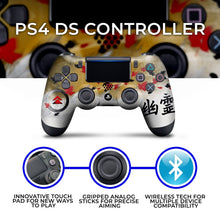 Load image into Gallery viewer, Ghost of Tsushima PS4 Controller