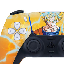 Load image into Gallery viewer, DBZ Goku & Shenron Custom Wireless PS5 Controller