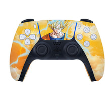 Load image into Gallery viewer, DBZ Goku & Shenron Custom Wireless PS5 Controller