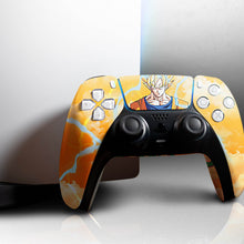 Load image into Gallery viewer, DBZ Goku & Shenron Custom Wireless PS5 Controller