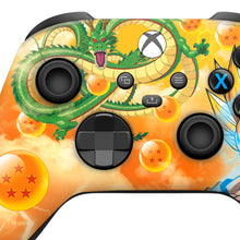 Load image into Gallery viewer, DBZ Goku & Shenron Xbox Series X Controller
