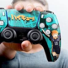 Load image into Gallery viewer, Haikyu Hinata Custom Wireless PS5 Controller