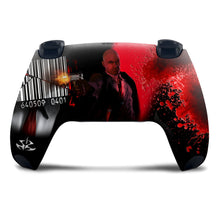 Load image into Gallery viewer, Hitman Custom Wireless PS5 Controller