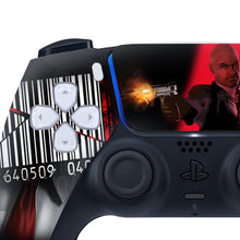 Load image into Gallery viewer, Hitman Custom Wireless PS5 Controller