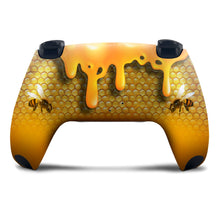Load image into Gallery viewer, Honeycomb Custom Wireless PS5 Controller