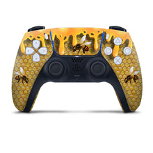 Load image into Gallery viewer, Honeycomb Custom Wireless PS5 Controller