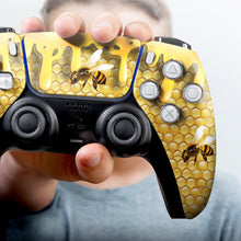 Load image into Gallery viewer, Honeycomb Custom Wireless PS5 Controller