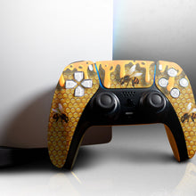 Load image into Gallery viewer, Honeycomb Custom Wireless PS5 Controller