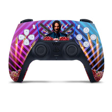 Load image into Gallery viewer, John Wick Custom Wireless PS5 Controller