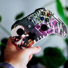 Load image into Gallery viewer, Comics Joker Xbox One Controller