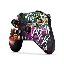 Load image into Gallery viewer, Comics Joker Xbox One Controller