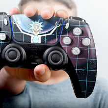 Load image into Gallery viewer, Lego Rick Custom Wireless PS5 Controller