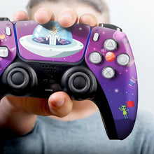 Load image into Gallery viewer, Rick and Morty Custom Wireless PS5 Controller