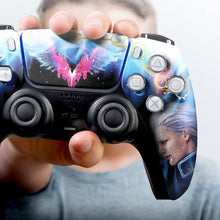 Load image into Gallery viewer, Devil May Cry 5 Custom Wireless PS5 Controller