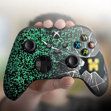 Load image into Gallery viewer, Minecraft Glass Xbox Series X Controller