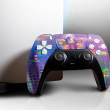 Load image into Gallery viewer, Neon Abyss Custom Wireless PS5 Controller