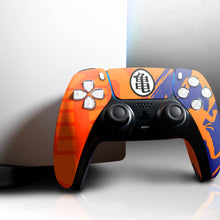 Load image into Gallery viewer, Classic Goku Custom Wireless PS5 Controller