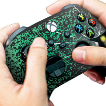 Load image into Gallery viewer, Minecraft Glass Xbox Series X Controller