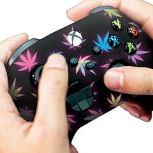 Load image into Gallery viewer, Neon Weed Xbox Series X Controller