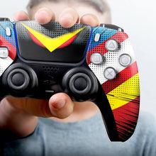 Load image into Gallery viewer, All Might Custom Wireless PS5 Controller