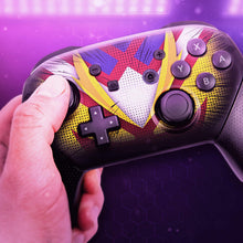 Load image into Gallery viewer, All Might Custom Switch Pro Controller
