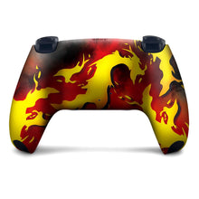 Load image into Gallery viewer, Bakugo Custom Wireless PS5 Controller