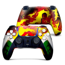 Load image into Gallery viewer, Bakugo Custom Wireless PS5 Controller