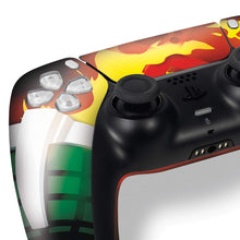 Load image into Gallery viewer, Bakugo Custom Wireless PS5 Controller
