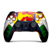Load image into Gallery viewer, Bakugo Custom Wireless PS5 Controller