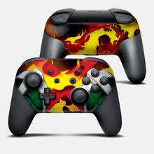 Load image into Gallery viewer, Bakugo Custom Switch Pro Controller