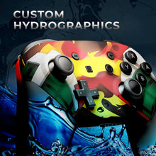 Load image into Gallery viewer, Bakugo Custom Switch Pro Controller