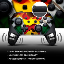 Load image into Gallery viewer, Bakugo Custom Switch Pro Controller