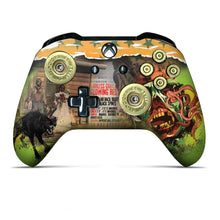 Load image into Gallery viewer, Red Dead Nightmare Xbox One Controller with Bullet Analog