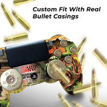 Load image into Gallery viewer, Red Dead Nightmare PS4 Controller | Bullet Buttons
