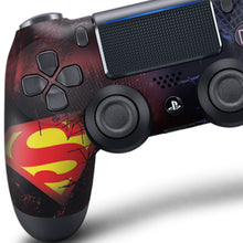 Load image into Gallery viewer, Superman PS4 Controller
