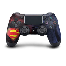 Load image into Gallery viewer, Wireless PS4 Custom Regular / Modded Controller - Comics Man of Steel