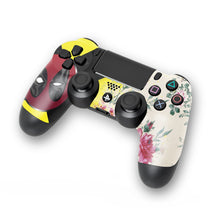 Load image into Gallery viewer, Mouthy Deadpool PS4 Controller