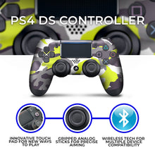 Load image into Gallery viewer, Optic Camo PS4 Controller