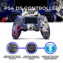 Load image into Gallery viewer, Majin Vegeta PS4 Controller