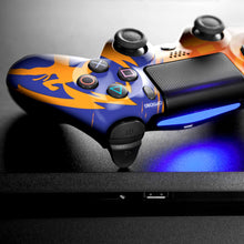 Load image into Gallery viewer, Classic Goku PS4 Controller