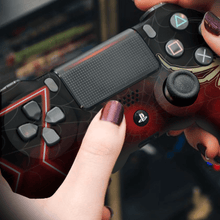 Load image into Gallery viewer, Avengers Black Widow PS4 Controller