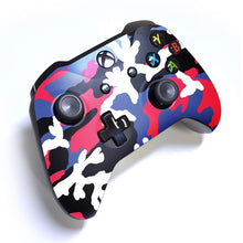 Load image into Gallery viewer, Patriotic Camo Xbox One Controller